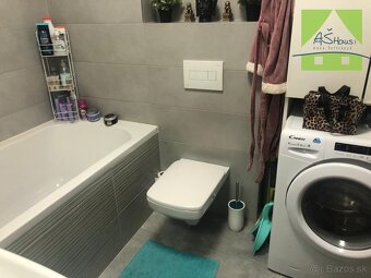 PREDAJ - 2-izbový byt s terasou - Hamuliakovo - 8