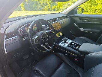 Jaguar f-pace 2.0d i4 d165 mhev s awd a/t - 8