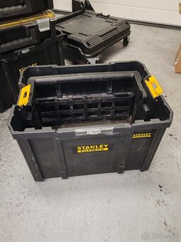 Sada boxov na naradie s vozikom Stanley Fatmax - 8