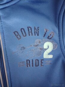 Prechodna bunda 98 - 8