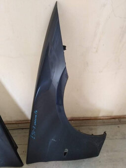 Blatnik zadny BMW  E87 e61 x3 e83 f10 - 8