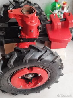 Vari prevodovka dsk-317.1/S spojka 80mm - 8