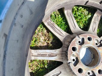 5x114.3 225/45 R17 Zimná sada - 8