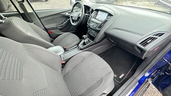 Ford Focus 1.5 TDCi Duratorq 120k Titanium - 8