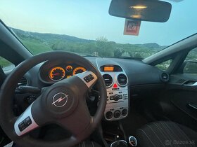 Opel corsa D 1,2 59kw - 8