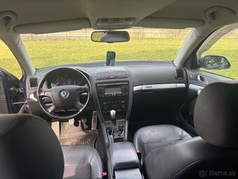 Škoda octavia scout 4x4 - 8