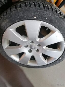 Dysky Audi 5x112 R18 4x - 8