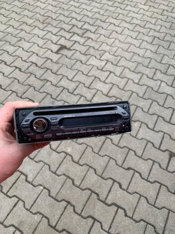 Rozpredam diely Passat b5 - 8
