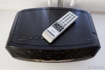 SONY ZS-RS09CP Mp3/USB - 8
