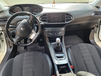 Peugeot 308sw 1.6hdi 88kw - 8