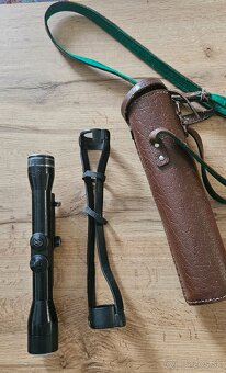 puškohľadu Zeiss ZF6 - 8