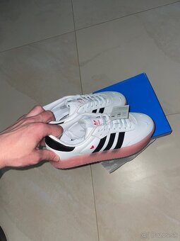 Adidas Sambarose Valentine - 8