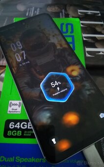 Infinix Smart 9HD dual 4/64Gb titanium - 8