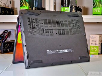 Herný notebook ACER NITRO | RTX 4060 140W | DDR5 | ZÁRUKA - 8