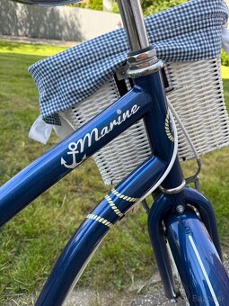 Retro bicykel liberty - 8