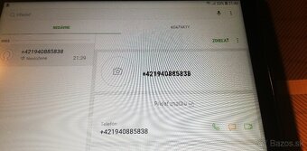 Samsung Galaxy Tab A - 10.1/LTE/Wifi/Android 8.1.0 - 8