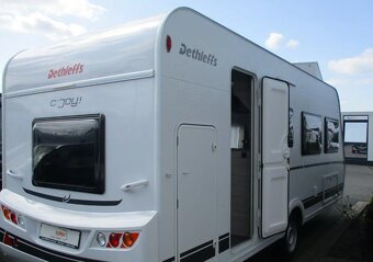 Prenájom obytný príves karavan - 8