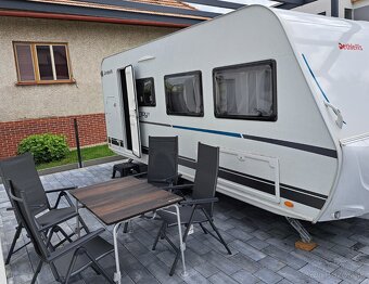 Prenájom obytný príves karavan - 8