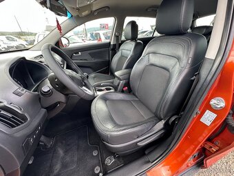 Kia Sportage 2.0 CRDi VGT 4WD EX - 8