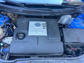 Volkswagen polo 9n 1.2 12v - 8