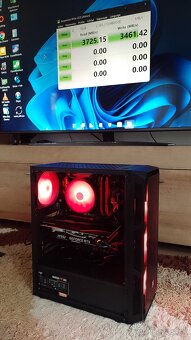 Predam vykonny herny PC-/RTX MSI GeForce RTX 2070 SUPER Ve - 8