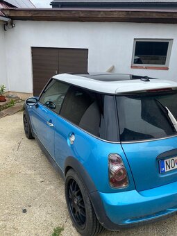 Predám Mini cooper - 8