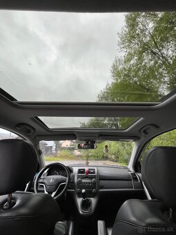Honda CRV - 8