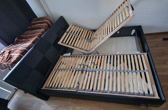 Manželská posteľ - 8