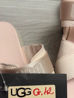 UGG sandálky - 8