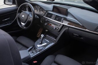 BMW Rad 4 Cabrio 435d xDrive A/T, záruka 2 roky / 30 000km - 8