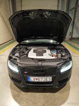 AUDI A5 COUPE 3.0 TDI QUATTRO 3x S-LINE MANUAL 300+ koní - 8