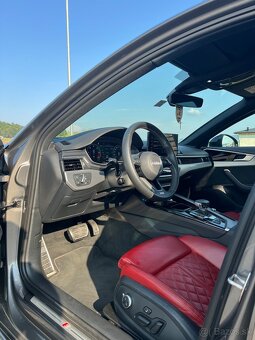 Audi A4 Edition one 3.0TDI QUATTRO - 8