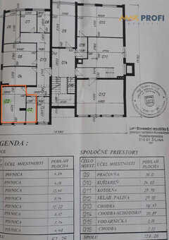 Predaj, 3-izb. tehlový byt so záhradkou, 75m2, Turček, Turči - 8