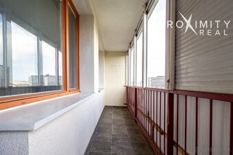 Útulný 1-izbový byt na sídlisku Terasa - 8