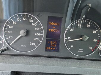 Mercedes A150 Automat - 8