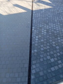 Pokládka zámkovej dlažby - 8