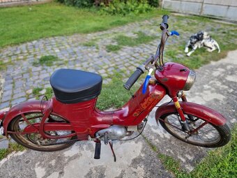 Jawa 550 Pařez - 8