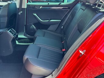 Škoda Superb Laurin & Klement 2.0 TSi DSG 4x4 , WEBASTO, r.v - 8