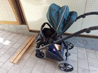 Predám trojkombináciu kočíka Babyparadise - 8
