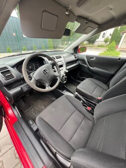 Honda Civic 7g 1.4 66kw Nová TK&EK - 8