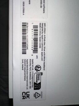 Apple AirPods Max | TOP Stav | ORGINÁL - 8