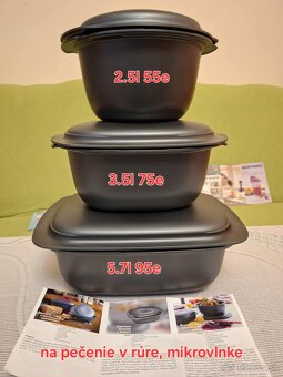 Tupperware výpredaj nové - 8