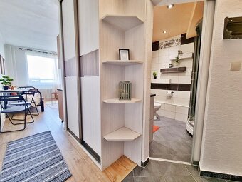 Slnečná garsónka v centre Košíc, 25 m², 7/12, Južná Trieda - 8