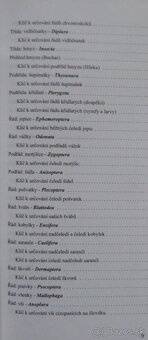 Klíč k určování bezobratlých - 8