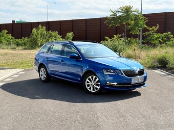 Škoda Octavia III 2.0 TDi 110kw - 8