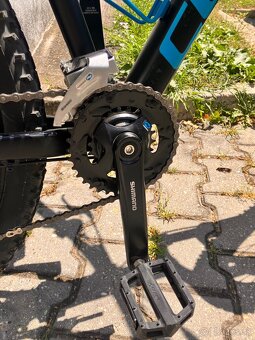 Cube AIM Horsky bicykel - 16” 27.5 S - 8