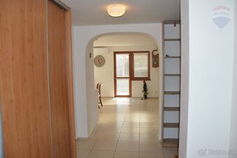 Predaj 4 izbový rodinný dom Branč, dosah MHD - 8