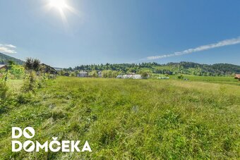 DO DOMČEKA | Slnečný stavebný pozemok s inžinierskymi sieťam - 8