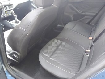 FORD Focus Combi 1,5 ECO BLUE TITANIUM - 8
