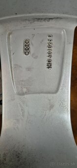 Predám letný komplet na audi. - 8